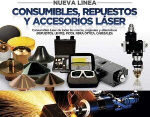 CONSUMIBLES LASER SERIE CL